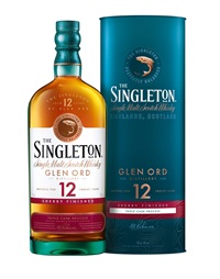 SING LETON 12 YEARS
